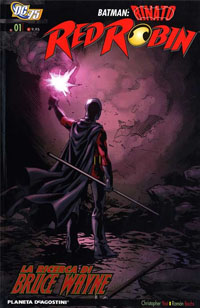 Red Robin # 1