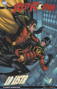 Red Robin # 4