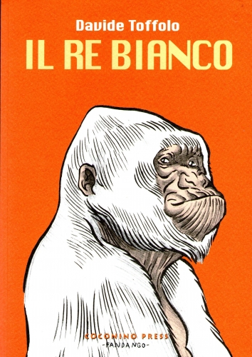 Il re bianco (ristampa) # 1