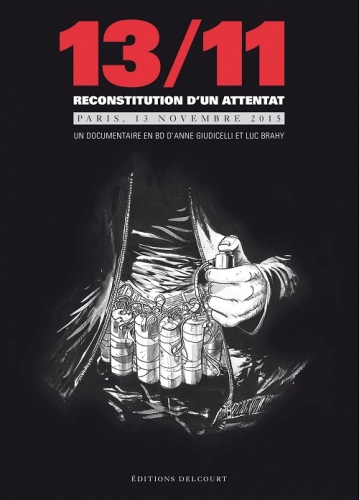 13/11 reconstitution d'un attentat  # 1