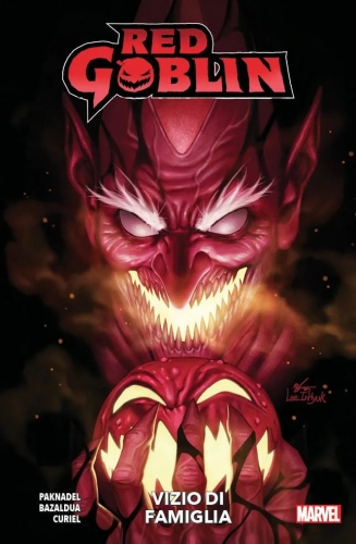 Red Goblin # 1