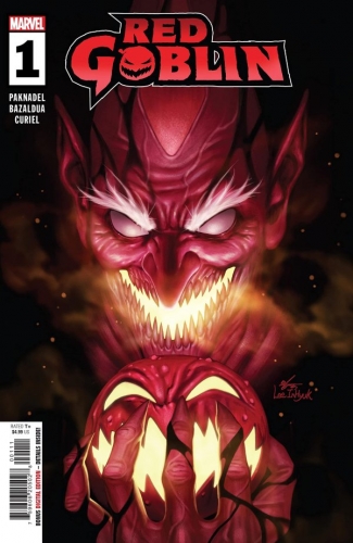 Red Goblin # 1