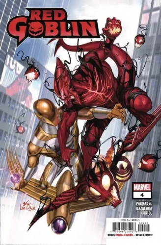 Red Goblin # 4