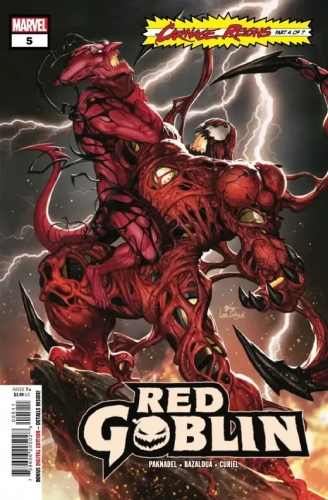 Red Goblin # 5