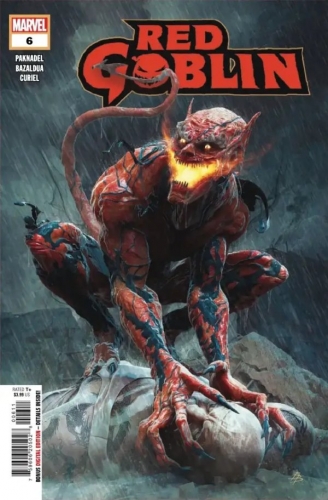 Red Goblin # 6