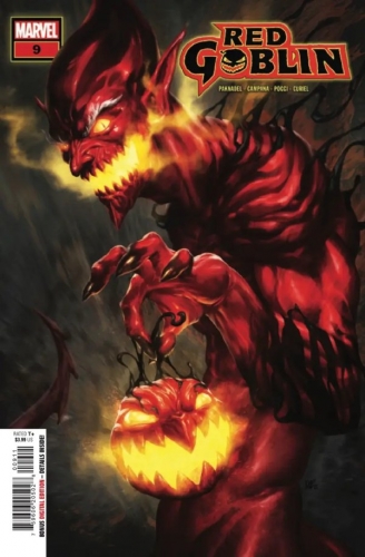 Red Goblin # 9