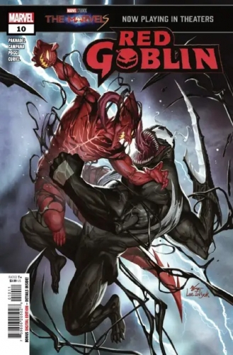 Red Goblin # 10