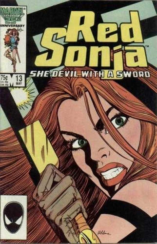 Red Sonja Vol 3 # 13