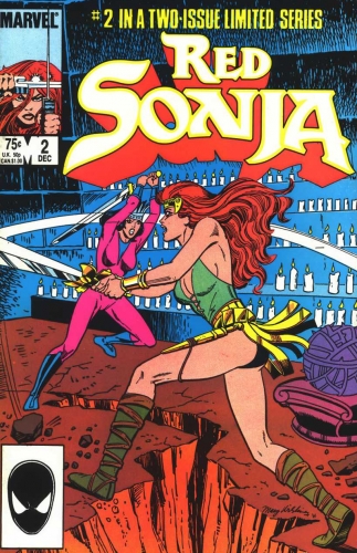 Red Sonja: The Movie # 2