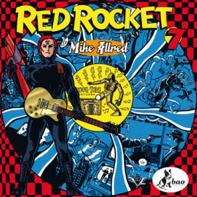 Red Rocket 7 # 1