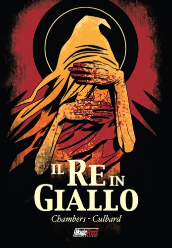 Il re in giallo # 1