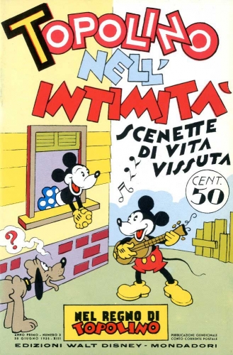 Nel regno di Topolino # 3