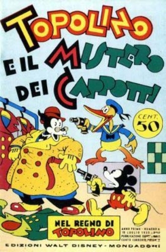 Nel regno di Topolino # 4