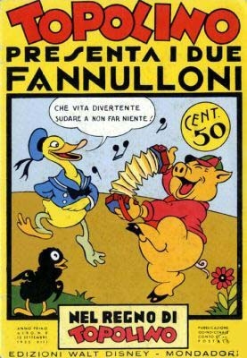 Nel regno di Topolino # 8
