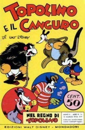 Nel regno di Topolino # 14