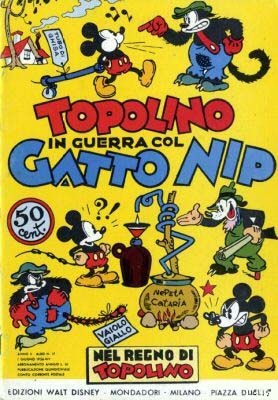 Nel regno di Topolino # 17