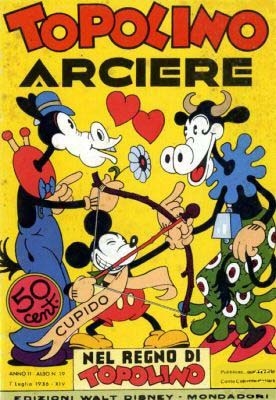 Nel regno di Topolino # 19