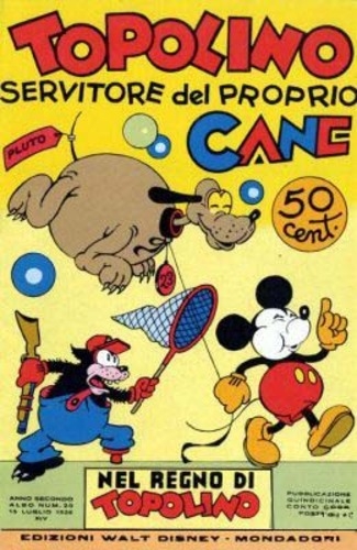 Nel regno di Topolino # 20