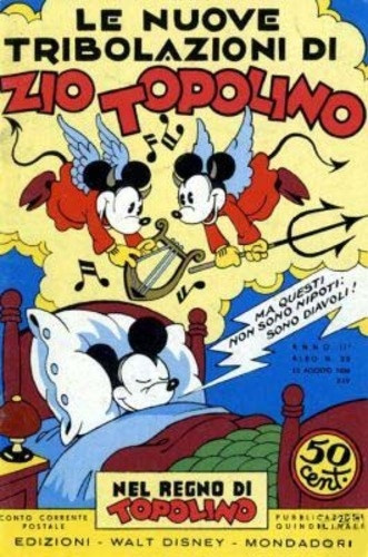 Nel regno di Topolino # 22