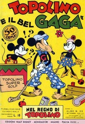 Nel regno di Topolino # 23