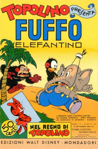 Nel regno di Topolino # 24