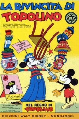 Nel regno di Topolino # 25