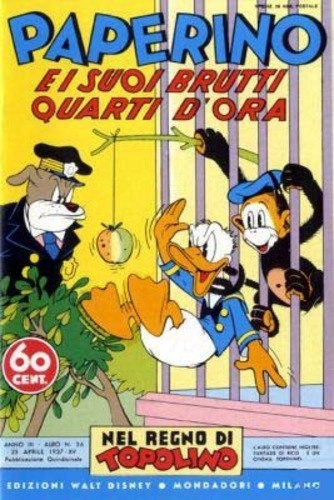 Nel regno di Topolino # 36