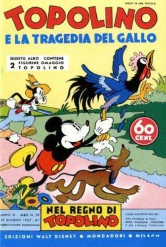 Nel regno di Topolino # 39