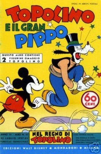 Nel regno di Topolino # 41