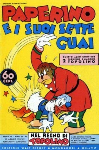 Nel regno di Topolino # 42