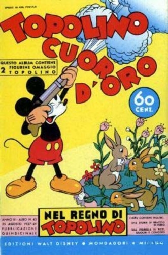 Nel regno di Topolino # 43