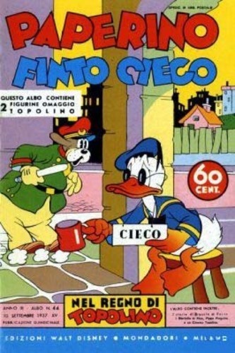 Nel regno di Topolino # 44