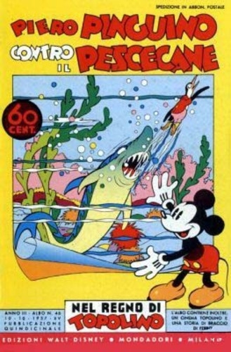 Nel regno di Topolino # 46