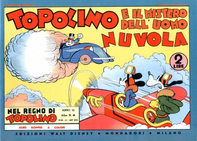 Nel regno di Topolino # 48
