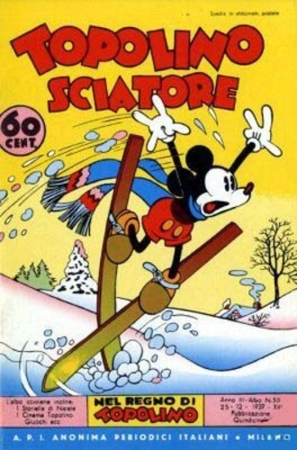Nel regno di Topolino # 50