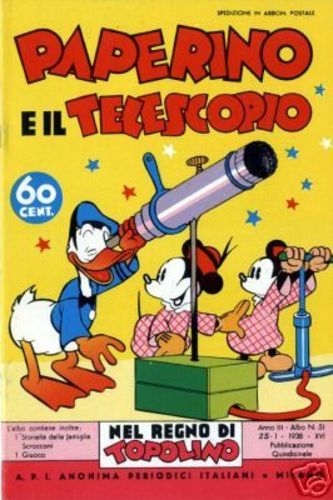 Nel regno di Topolino # 51