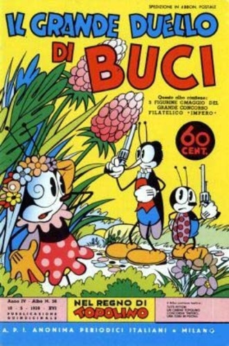 Nel regno di Topolino # 58