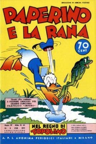 Nel regno di Topolino # 65