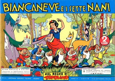 Nel regno di Topolino # 66