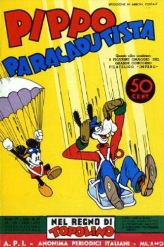Nel regno di Topolino # 67