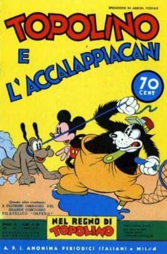 Nel regno di Topolino # 68