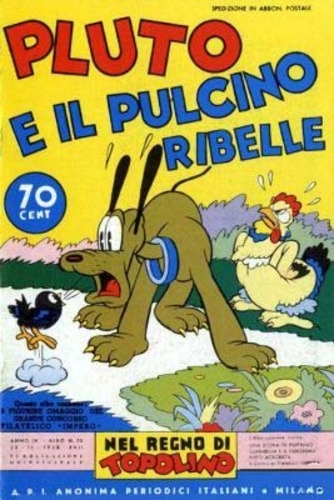 Nel regno di Topolino # 70