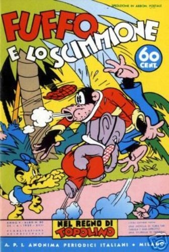Nel regno di Topolino # 80