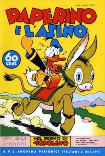 Nel regno di Topolino # 82