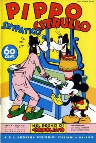 Nel regno di Topolino # 84