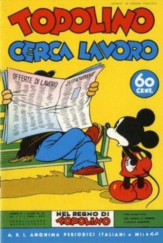 Nel regno di Topolino # 86