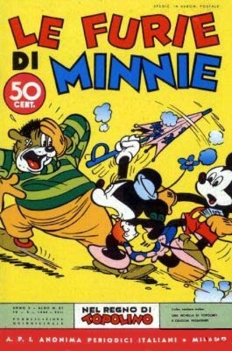 Nel regno di Topolino # 87