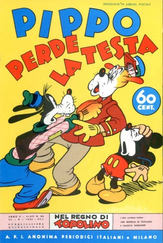 Nel regno di Topolino # 88