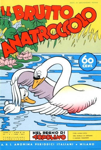 Nel regno di Topolino # 90