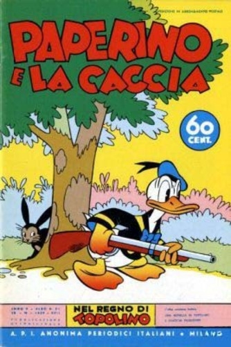 Nel regno di Topolino # 91